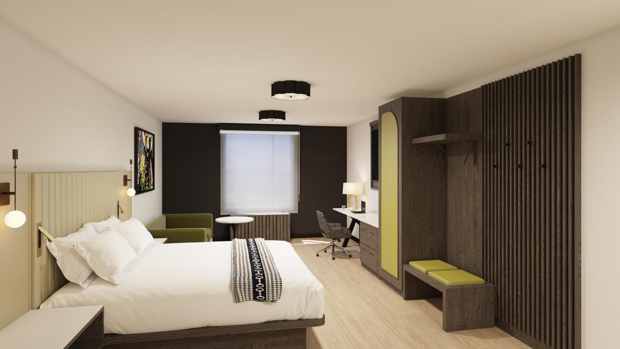 Hotel Katerina Chico Eksteriør bilde